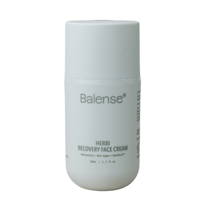 Herbi Recovery Face Cream Featured Image
